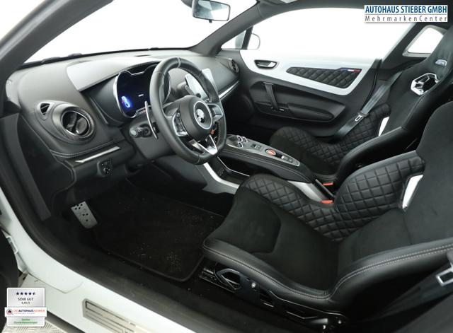 Alpine A110 1.8 TCe 252 Aut VollLED Nav 18Z PDC Keyl 