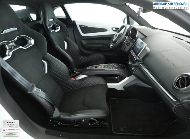 Alpine A110 1.8 TCe 252 Aut VollLED Nav 18Z PDC Keyl 