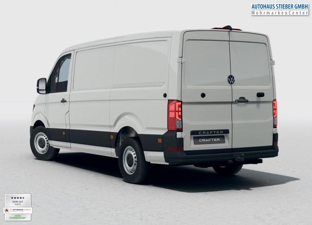 Volkswagen Crafter 35 140 L3H2 AHK 3S Kam Temp 2xPDC AppC 