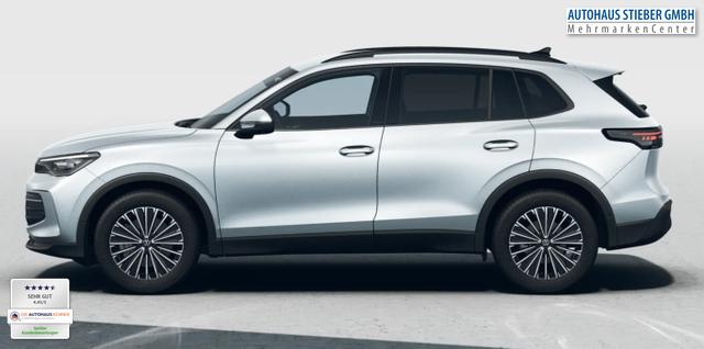 Volkswagen Tiguan Life TDI 150 DSG LED+ KomfortP 18Z PrivG SHZ 