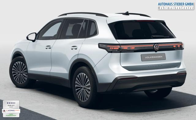 Volkswagen Tiguan Life TDI 150 DSG LED+ KomfortP 18Z PrivG SHZ 