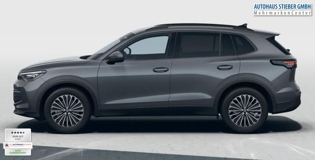 Volkswagen Tiguan Life TDI 150 DSG LED+ KomfortP 18Z PrivG SHZ 