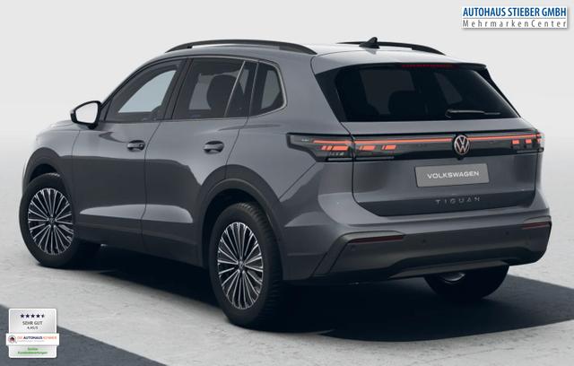 Volkswagen Tiguan Life TDI 150 DSG LED+ KomfortP 18Z PrivG SHZ 