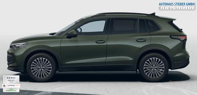 Volkswagen Tiguan Life TDI 150 DSG LED+ KomfortP 18Z PrivG SHZ 