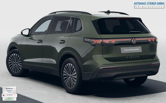 Volkswagen Tiguan Life TDI 150 DSG LED+ KomfortP 18Z PrivG SHZ 