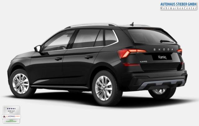 Skoda Kamiq Selection DSG Selec 5J/100k ACC Kam Kessy SunS SHZ 