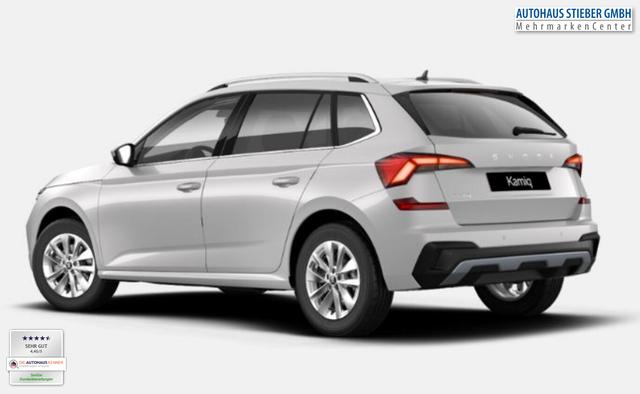 Skoda Kamiq Selection DSG Selec 5J/100k ACC Kam Kessy SunS SHZ 