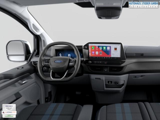 Ford E-Transit Custom Sport 218 340L2 AHK SHZ Nav 19Z 