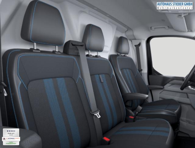 Ford E-Transit Custom Sport 218 340L2 AHK SHZ Nav 19Z 