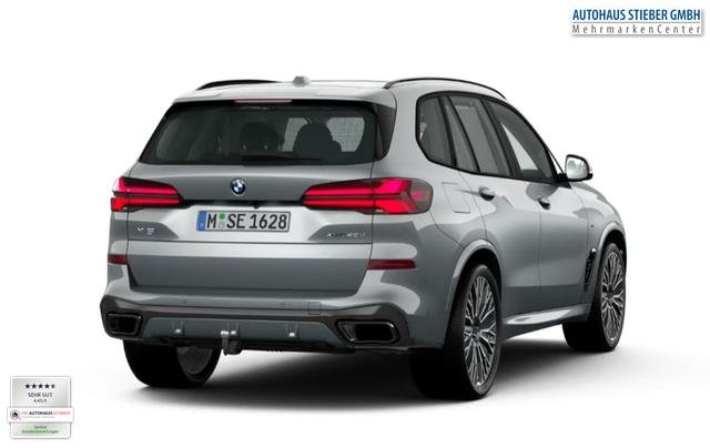 BMW X5 xDrive40d M Sportpaket Pro 40d 8-Gang Steptronic xDrive 