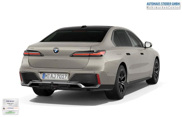 BMW 7er xDrive Limousine M Sportpaket Pro 740d 8-Gang Steptronic xDr 