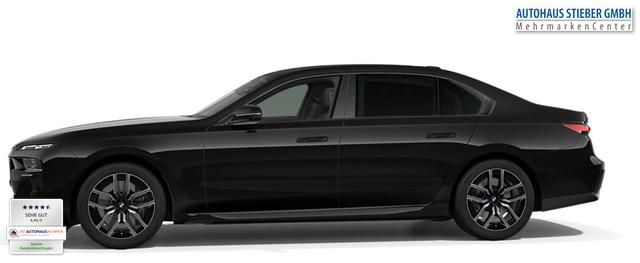 BMW 7er 740 d xDrive M Sport 740d 8-Gang Steptronic 