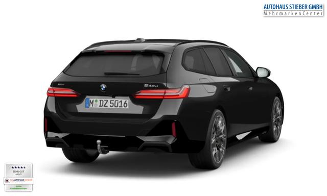 BMW 5er Touring 540 d xDrive M Sport 540d 8-Gang Steptronic 