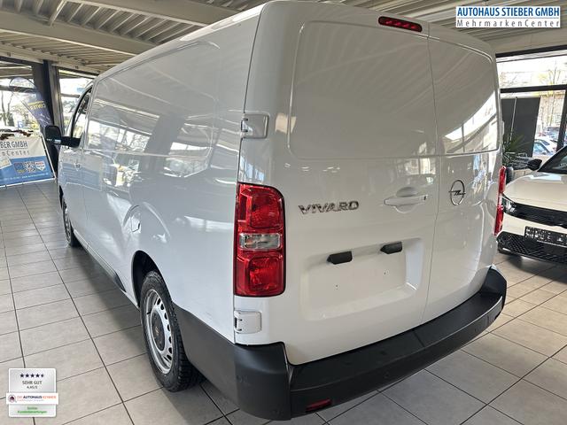 Opel Vivaro Kasten L3+NAVI+KLIMA+EPH-VO+HI+CARPLAY 