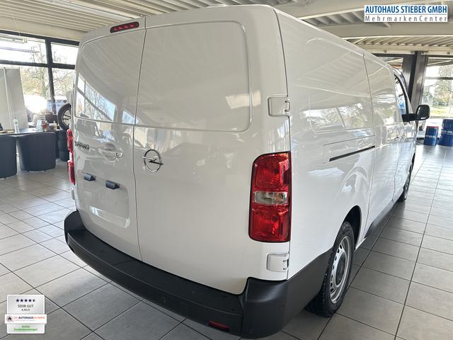 Opel Vivaro Kasten L3+NAVI+KLIMA+EPH-VO+HI+CARPLAY 
