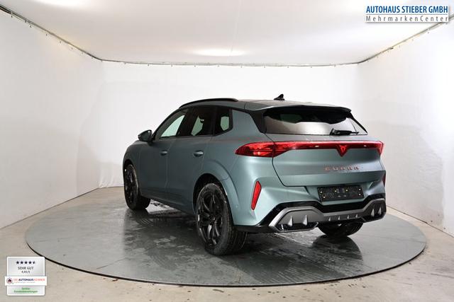 Cupra Terramar America`s CUP Limited Edition 2.0 TSI 195 kW (265 PS) 7-Gang DSG 