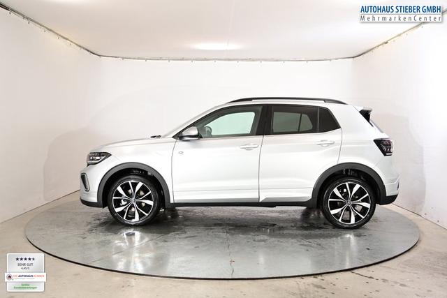 Volkswagen T-Cross R-Line Limited 1.5 TSI 7-Gang-DSG 