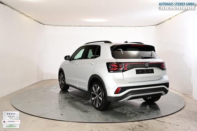 Volkswagen T-Cross R-Line Limited 1.5 TSI 7-Gang-DSG 
