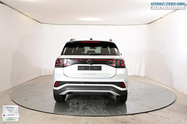 Volkswagen T-Cross R-Line Limited 1.5 TSI 7-Gang-DSG 