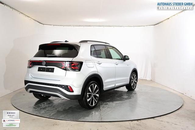 Volkswagen T-Cross R-Line Limited 1.5 TSI 7-Gang-DSG 
