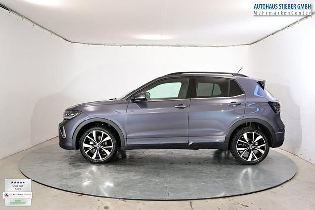 Volkswagen T-Cross R-Line Limited 1.5 TSI 7-Gang-DSG 