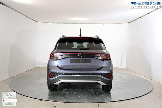 Volkswagen T-Cross R-Line Limited 1.5 TSI 7-Gang-DSG 