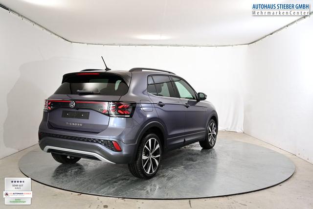 Volkswagen T-Cross R-Line Limited 1.5 TSI 7-Gang-DSG 