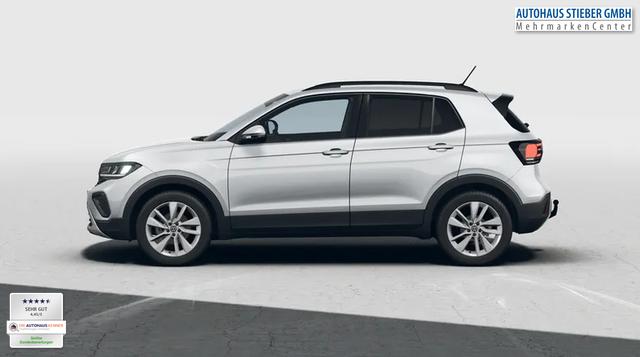 Volkswagen T-Cross Limited 1.5 TSI 7-Gang-DSG 