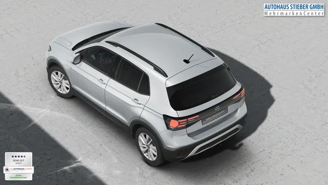 Volkswagen T-Cross Limited 1.5 TSI 7-Gang-DSG 
