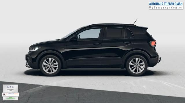 Volkswagen T-Cross Limited 1.5 TSI 7-Gang-DSG 