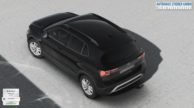 Volkswagen T-Cross Limited 1.5 TSI 7-Gang-DSG 