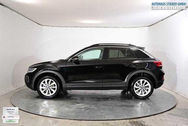 Volkswagen T-Roc Limited 1.0 TSI OPF 6-Gang 