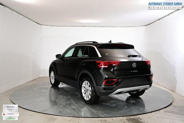 Volkswagen T-Roc Limited 1.0 TSI OPF 6-Gang 