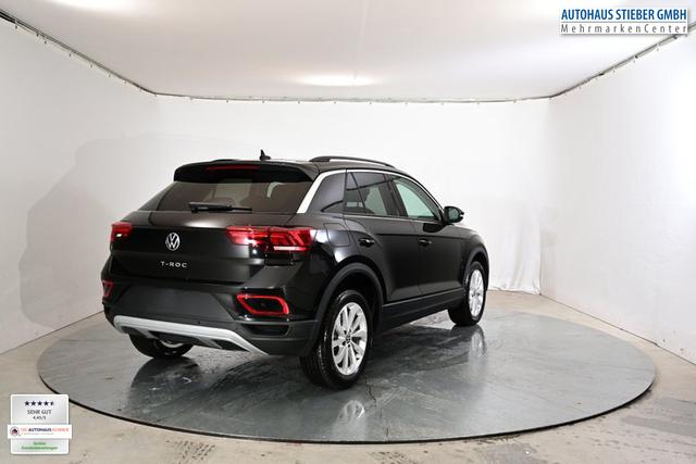 Volkswagen T-Roc Limited 1.0 TSI OPF 6-Gang 