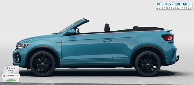 Volkswagen T-Roc Cabriolet R-Line 1.5 TSI 7-Gang-DSG 