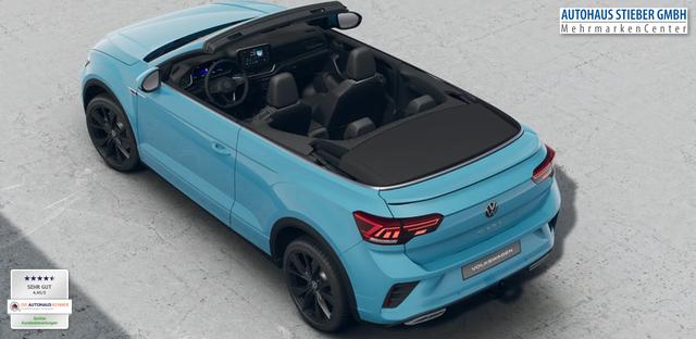 Volkswagen T-Roc Cabriolet R-Line 1.5 TSI 7-Gang-DSG 