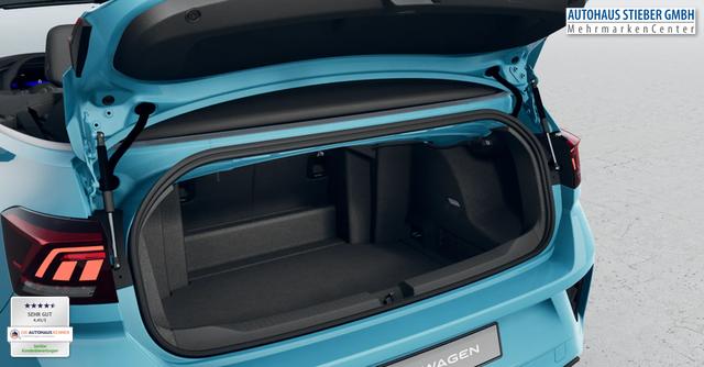 Volkswagen T-Roc Cabriolet R-Line 1.5 TSI 7-Gang-DSG 