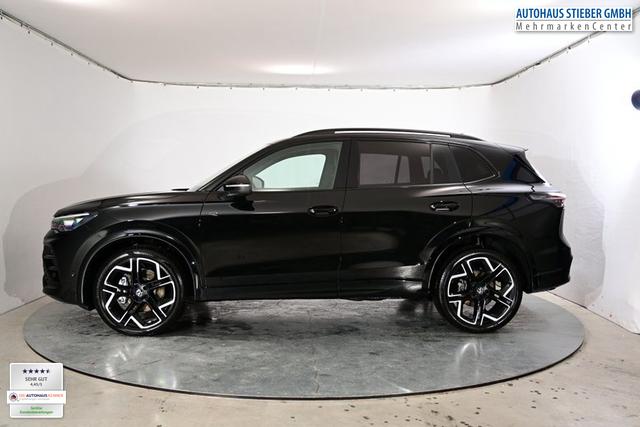 Volkswagen Tiguan R-Line 2.0 TSI OPF 4MOTION 7-Gang DSG 