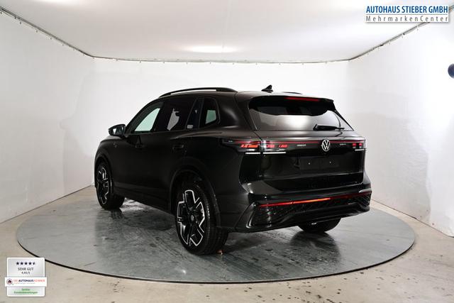 Volkswagen Tiguan R-Line 2.0 TSI OPF 4MOTION 7-Gang DSG 