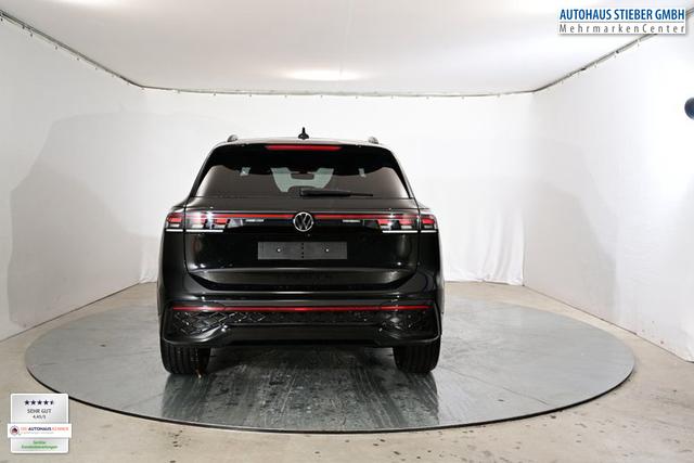Volkswagen Tiguan R-Line 2.0 TSI OPF 4MOTION 7-Gang DSG 