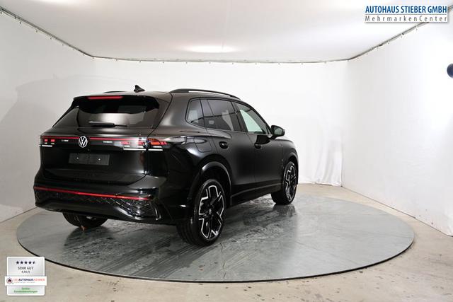 Volkswagen Tiguan R-Line 2.0 TSI OPF 4MOTION 7-Gang DSG 