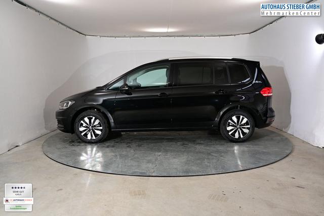 Volkswagen Touran GOAL 1.5 TSI 7-Gang DSG 