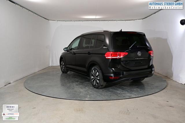Volkswagen Touran GOAL 1.5 TSI 7-Gang DSG 