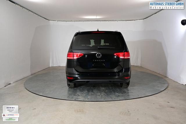 Volkswagen Touran GOAL 1.5 TSI 7-Gang DSG 