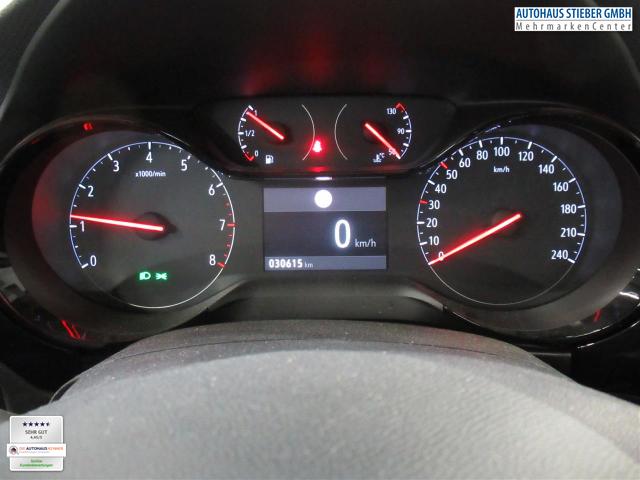 Opel Corsa Edition SHZ+TEMPOMAT+KLIMA+EPH HI 