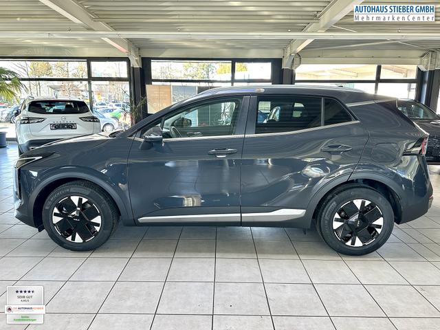 Kia Sportage RFK+SHZ+LKZ+EPH HI/VO 