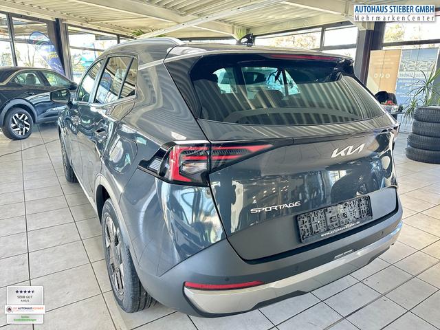Kia Sportage RFK+SHZ+LKZ+EPH HI/VO 