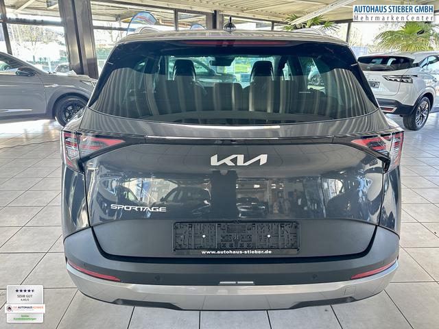 Kia Sportage RFK+SHZ+LKZ+EPH HI/VO 