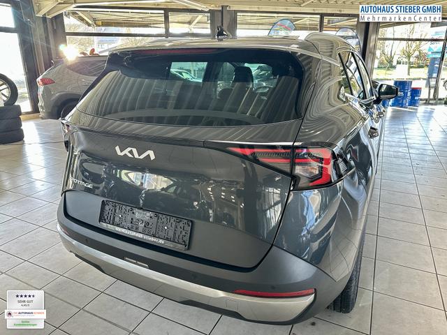 Kia Sportage RFK+SHZ+LKZ+EPH HI/VO 