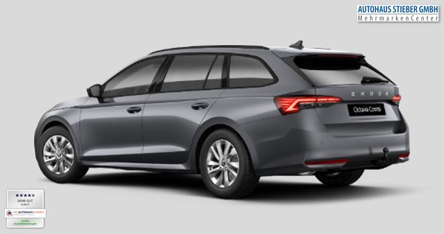 Skoda Octavia Combi Selection 1.5 TSI mHEV 7-Gang-DSG 